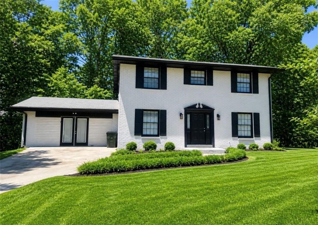 1711 E Kellogg Circle, Douglasville, GA 30134