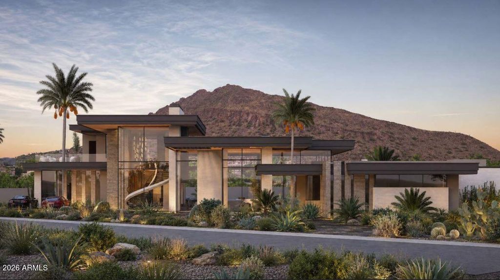 6326 E ALTA HACIENDA Drive, Scottsdale, AZ 85251 — exterior