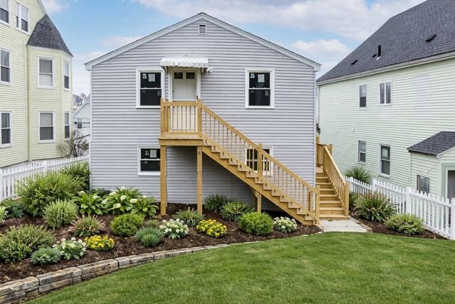 38 Warren, Revere, MA 02151