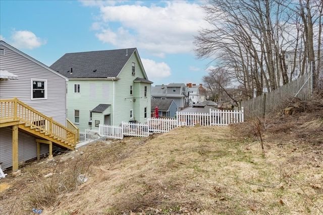 38 Warren, Revere, MA 02151