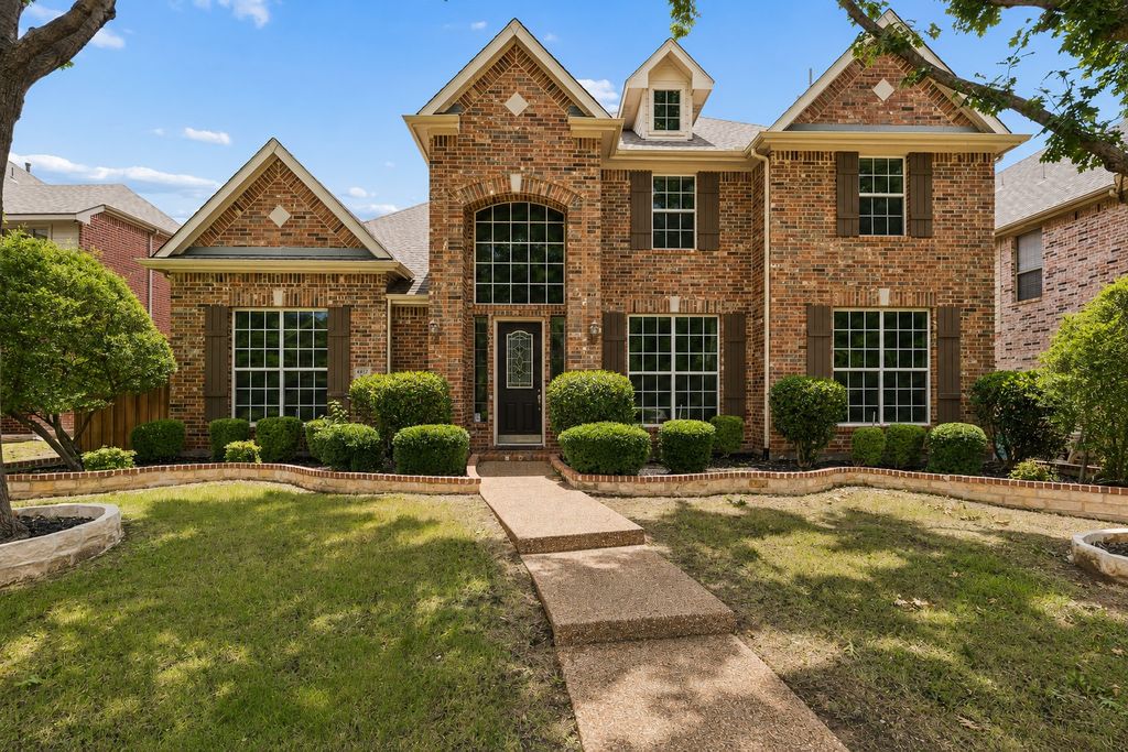 4632 Chapel Creek Drive, Plano, TX 75024