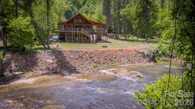 371 Redbird Drive, Lake Lure, NC 28746