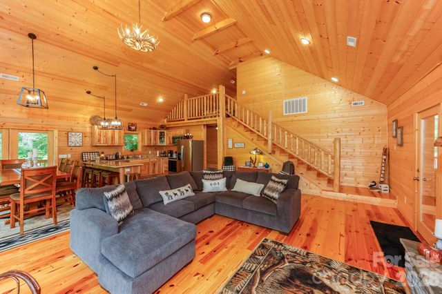 371 Redbird Drive, Lake Lure, NC 28746