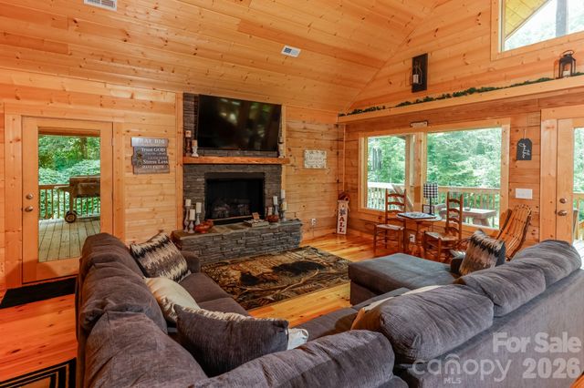 371 Redbird Drive, Lake Lure, NC 28746