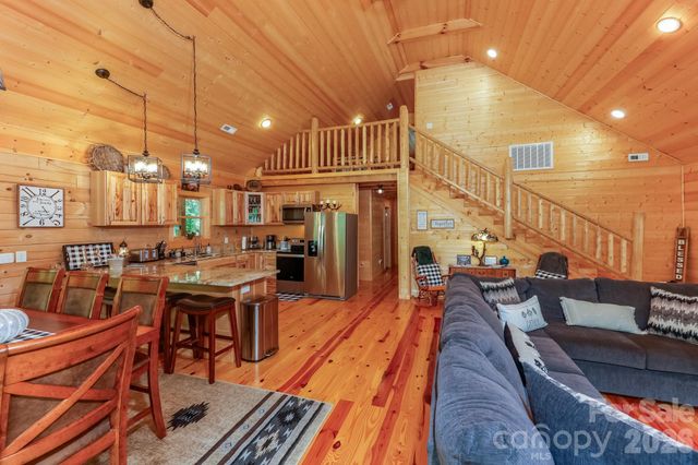 371 Redbird Drive, Lake Lure, NC 28746