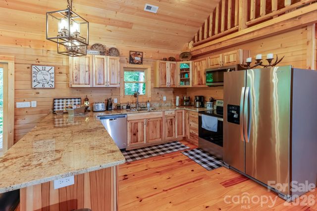 371 Redbird Drive, Lake Lure, NC 28746