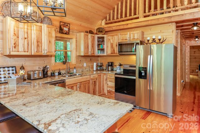 371 Redbird Drive, Lake Lure, NC 28746