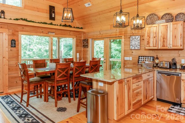 371 Redbird Drive, Lake Lure, NC 28746