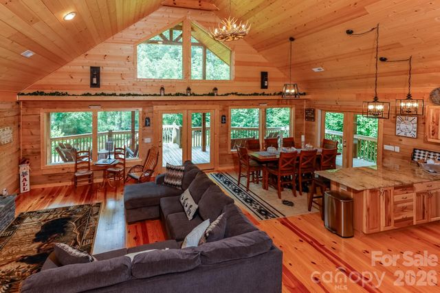 371 Redbird Drive, Lake Lure, NC 28746