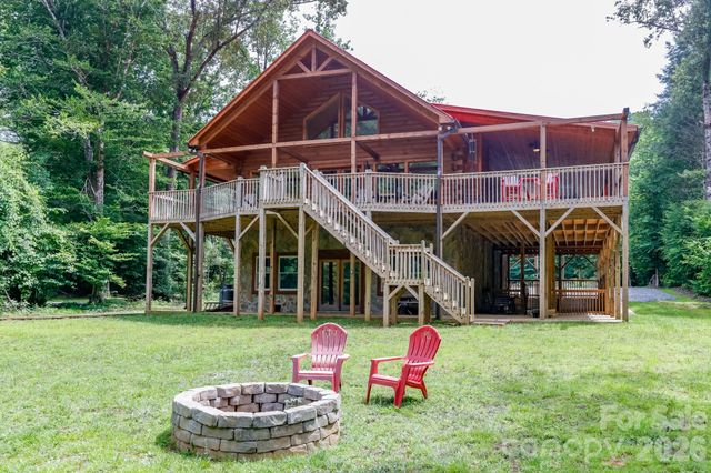 371 Redbird Drive, Lake Lure, NC 28746