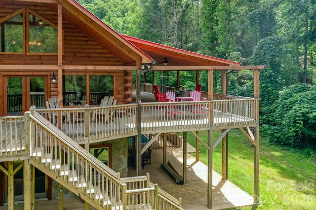 371 Redbird Drive, Lake Lure, NC 28746