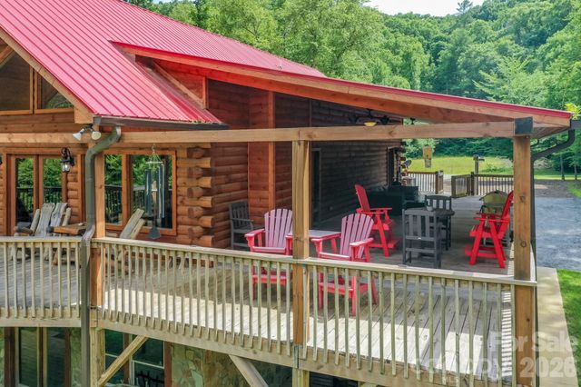 371 Redbird Drive, Lake Lure, NC 28746