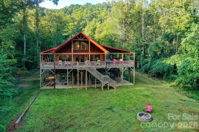 371 Redbird Drive, Lake Lure, NC 28746