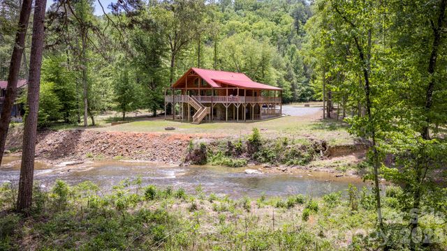 371 Redbird Drive, Lake Lure, NC 28746
