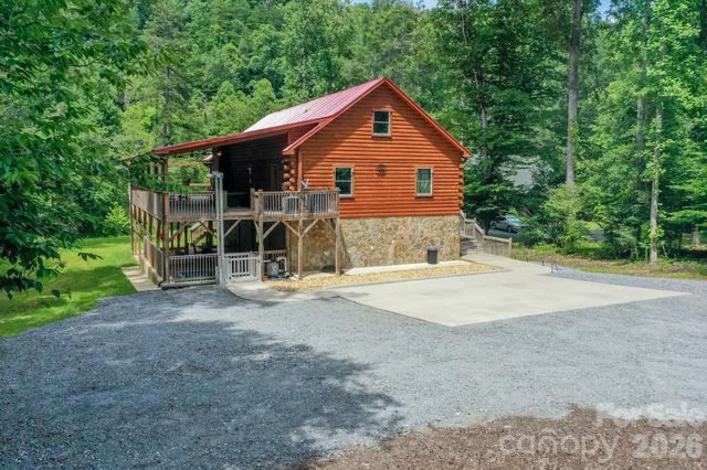 371 Redbird Drive, Lake Lure, NC 28746