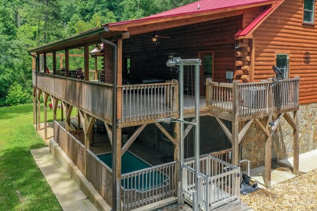 371 Redbird Drive, Lake Lure, NC 28746