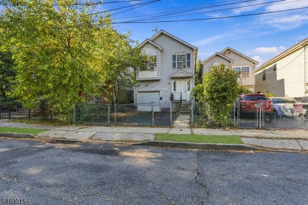 51 Demarest St, Newark City, NJ 07112 — exterior