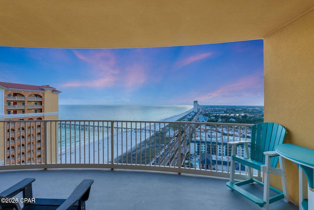 Image 1 of property listing at 15928 Front Beach Road 32202, Panama City Beach, FL 32413