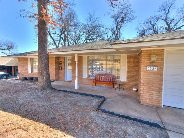 5824 NW 31st Street, Oklahoma City, OK 73122