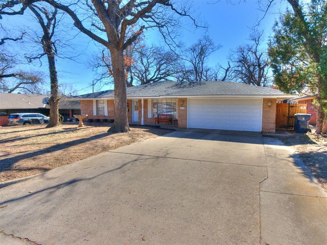 5824 NW 31st Street, Oklahoma City, OK 73122
