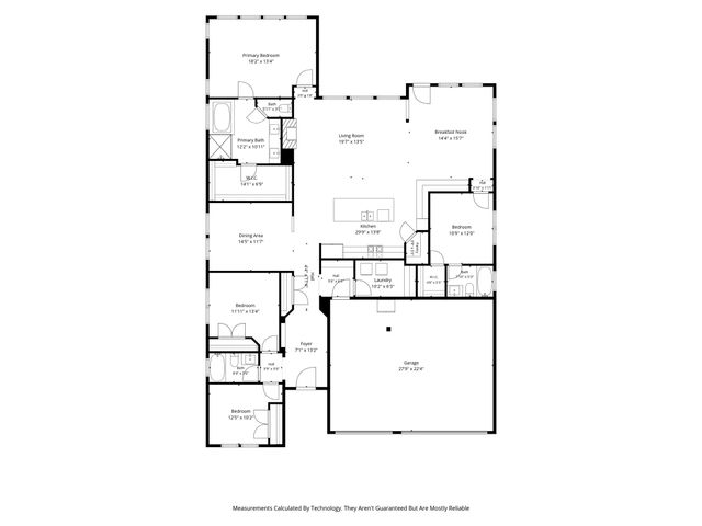1000 Fairway Ranch Parkway, Roanoke, TX 76262