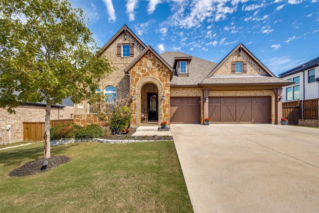 1000 Fairway Ranch Parkway, Roanoke, TX 76262 — exterior