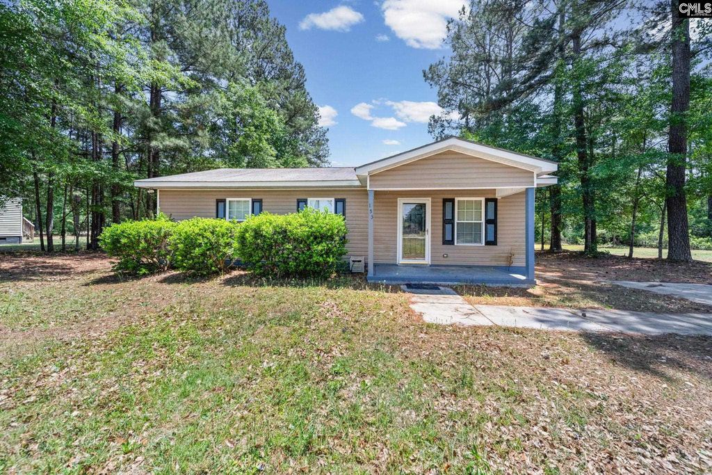 153 Windchime Lane, Orangeburg, SC 29118
