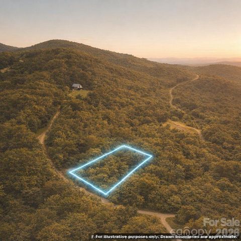 Lot 57 & Lot 58 Ridge Tops of Hawks Nest Drive, Burnsville, NC 28714