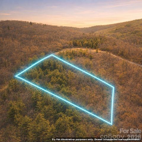 Lot 57 & Lot 58 Ridge Tops of Hawks Nest Drive, Burnsville, NC 28714