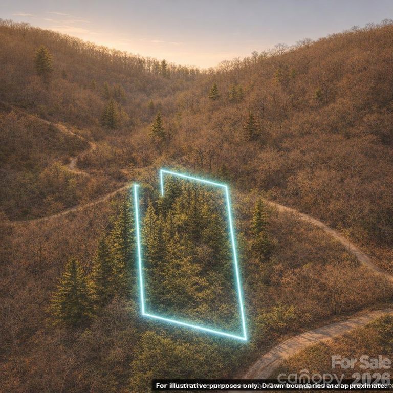 Lot 57 & Lot 58 Ridge Tops of Hawks Nest Drive, Burnsville, NC 28714