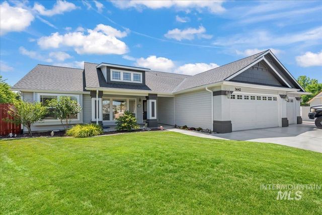 3642 N Staunton Pl, Meridian, ID 83646