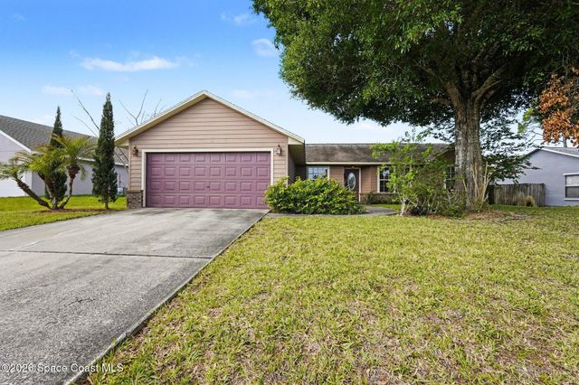 1554 Elmhurst Circle SE, Palm Bay, FL 32909
