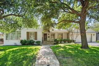 3509 Bristol Road, Fort Worth, TX 76107