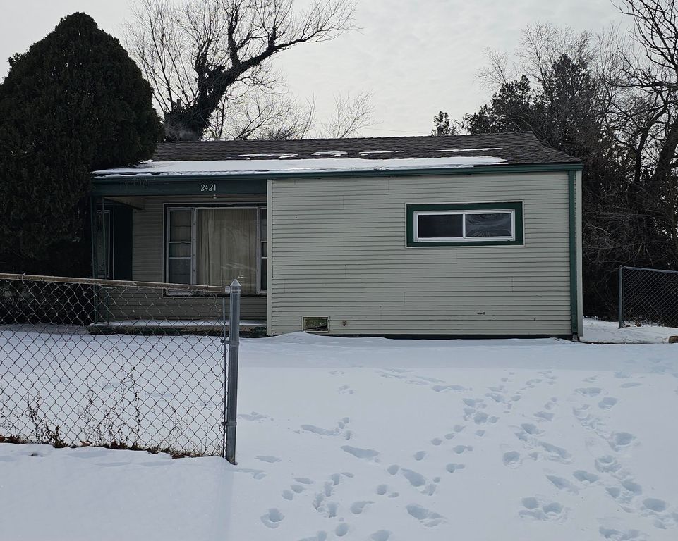 2421 E 22nd ST N, Wichita, KS 67219