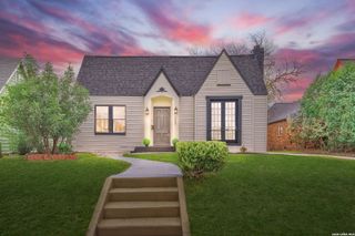 2007 W Magnolia Ave, San Antonio, TX 78201