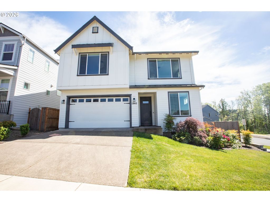 17442 Nw TWINBERRY Ln, Portland, OR 97229