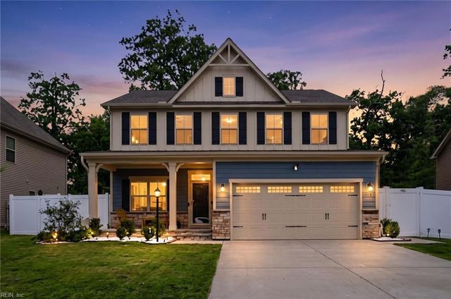 113 Independence CT, Suffolk, VA 23434