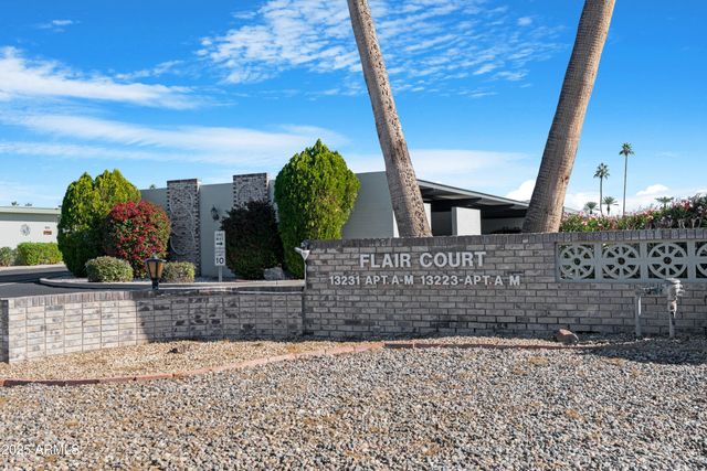 13231 N 98TH Avenue F, Sun City, AZ 85351