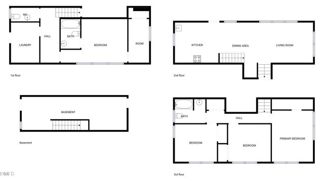 4117 White Pine Drive, Raleigh, NC 27612