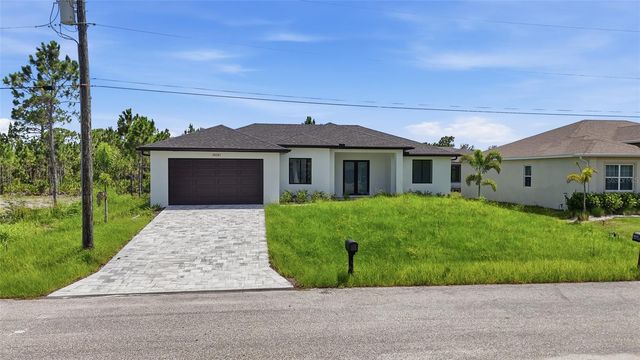 14041 NEWSON LANE, Port Charlotte, FL 33981