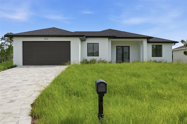 14041 NEWSON LANE, Port Charlotte, FL 33981