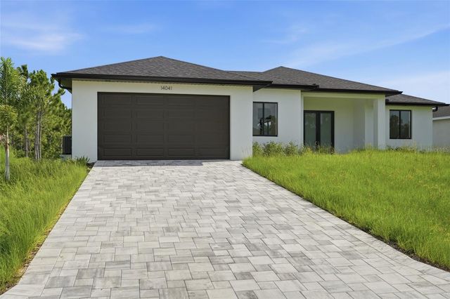 14041 NEWSON LANE, Port Charlotte, FL 33981