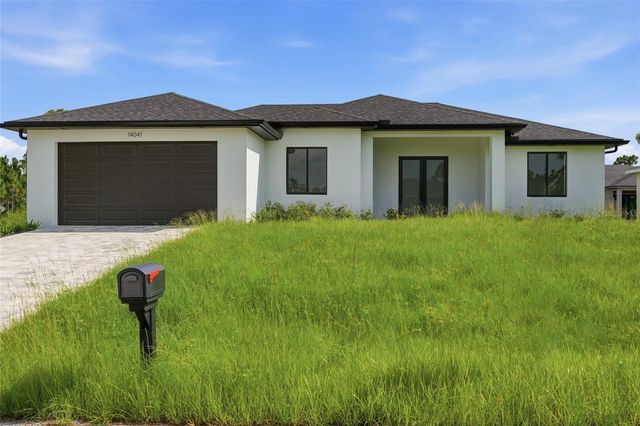 14041 NEWSON LANE, Port Charlotte, FL 33981