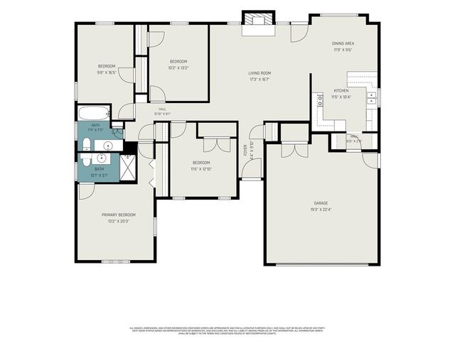 2721 Forest Oaks Circle, Norman, OK 73071
