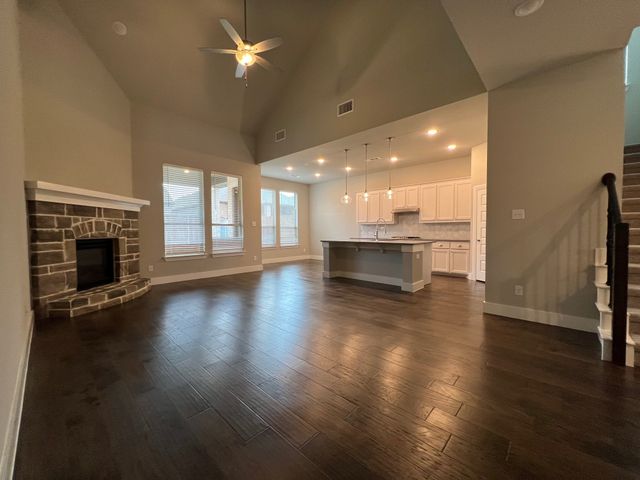 1317 Thrasher Drive, Little Elm, TX 75068