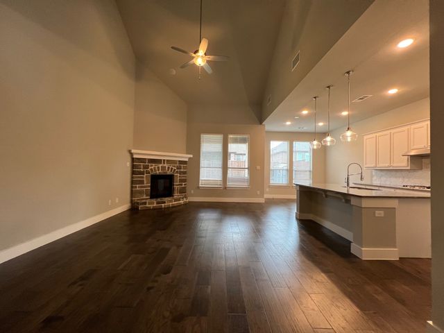 1317 Thrasher Drive, Little Elm, TX 75068
