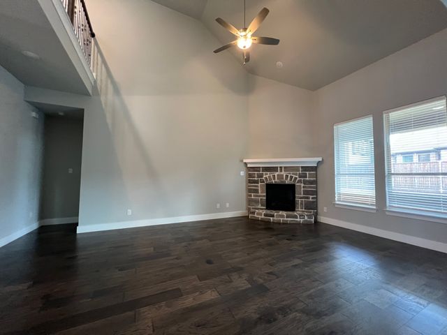 1317 Thrasher Drive, Little Elm, TX 75068
