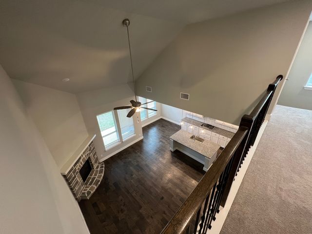 1317 Thrasher Drive, Little Elm, TX 75068