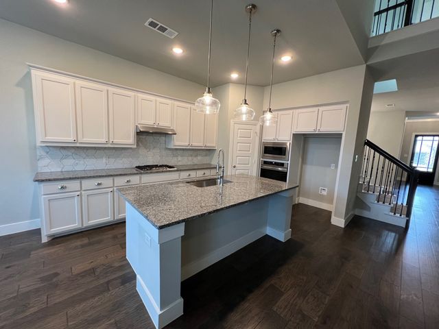 1317 Thrasher Drive, Little Elm, TX 75068