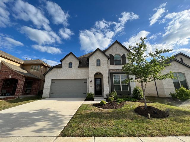 1317 Thrasher Drive, Little Elm, TX 75068